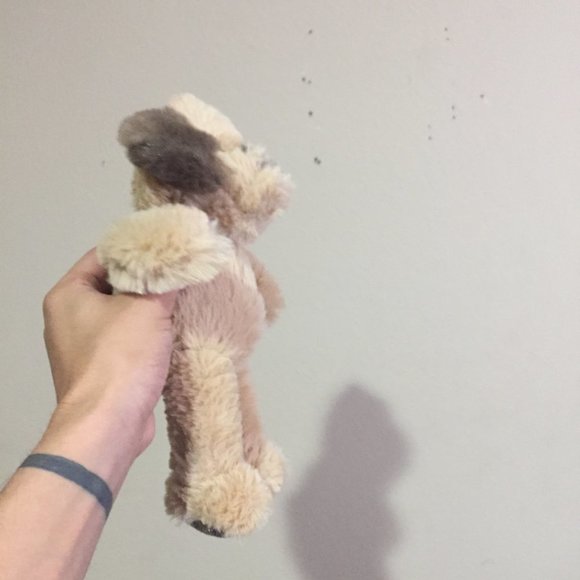 Stuffed Animal Dog - Picture 4 of 5